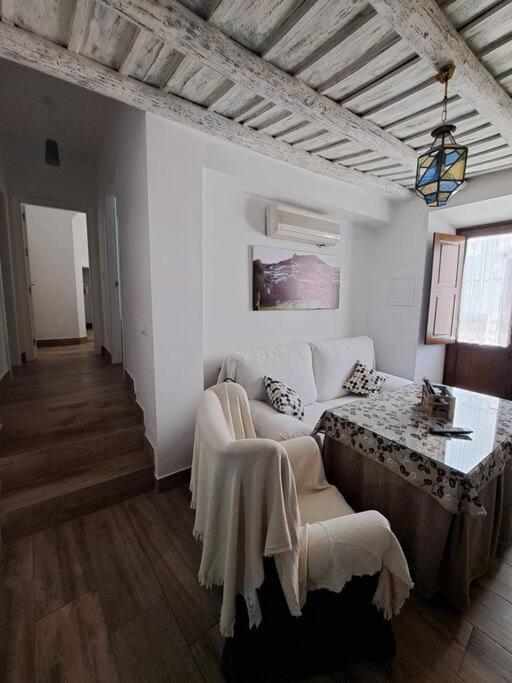 Vivienda Rural Sentirte 2 Centro De Aracena Apartment Exterior foto
